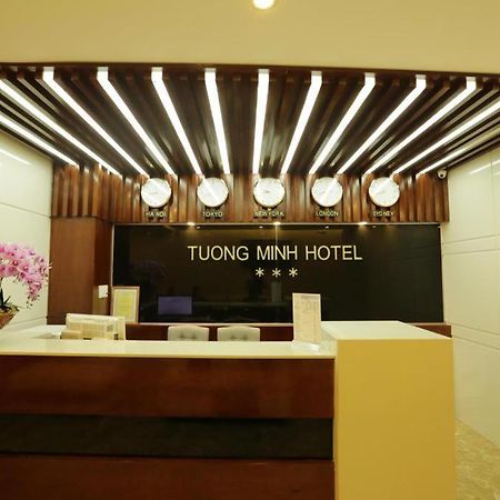 Tuong Minh Hotel Dong Hoi Kültér fotó