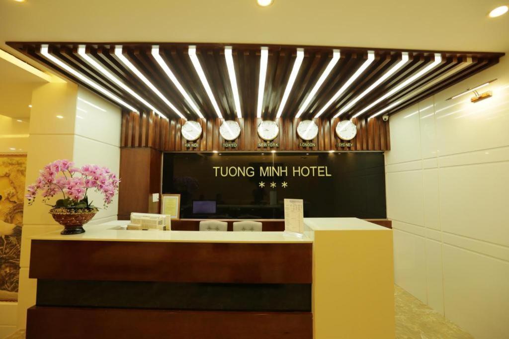 Tuong Minh Hotel Dong Hoi Kültér fotó