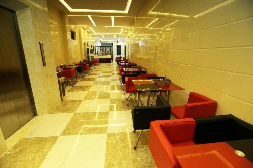Tuong Minh Hotel Dong Hoi Kültér fotó