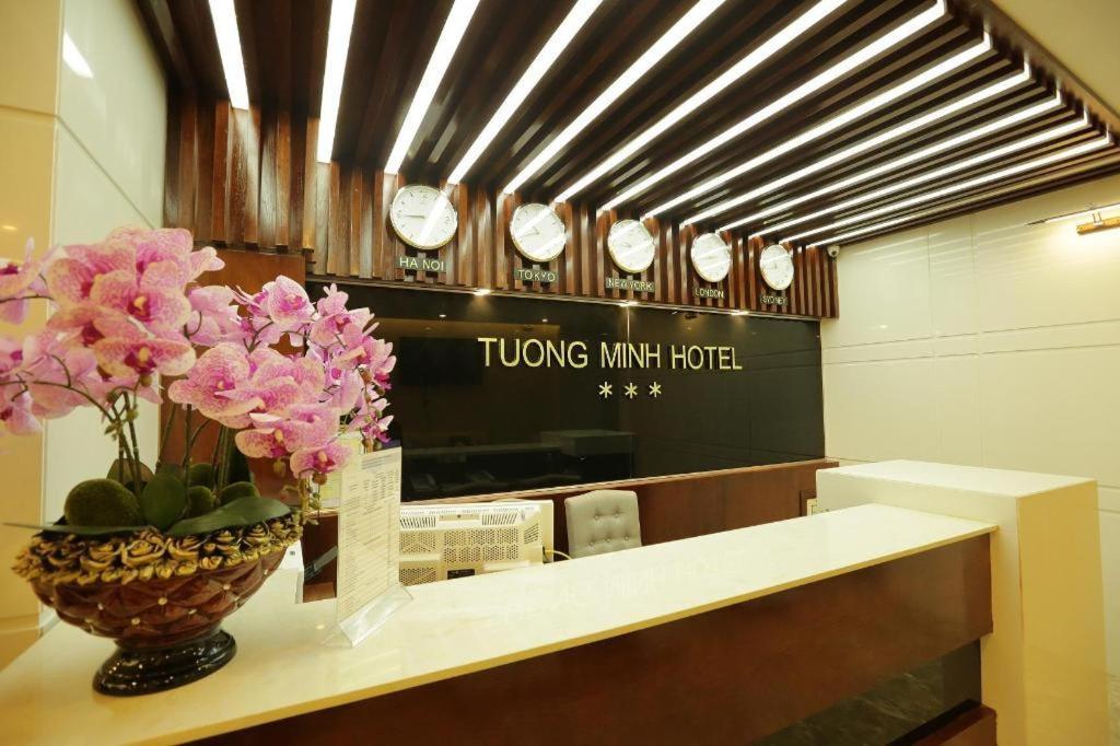 Tuong Minh Hotel Dong Hoi Kültér fotó