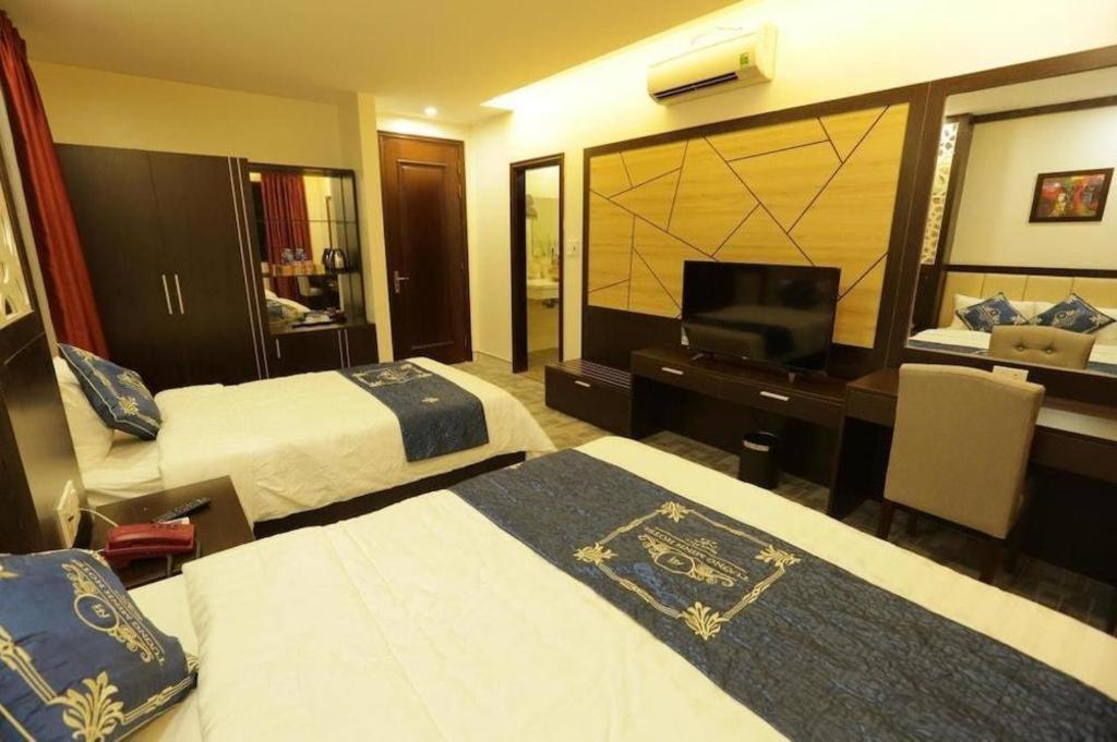 Tuong Minh Hotel Dong Hoi Kültér fotó