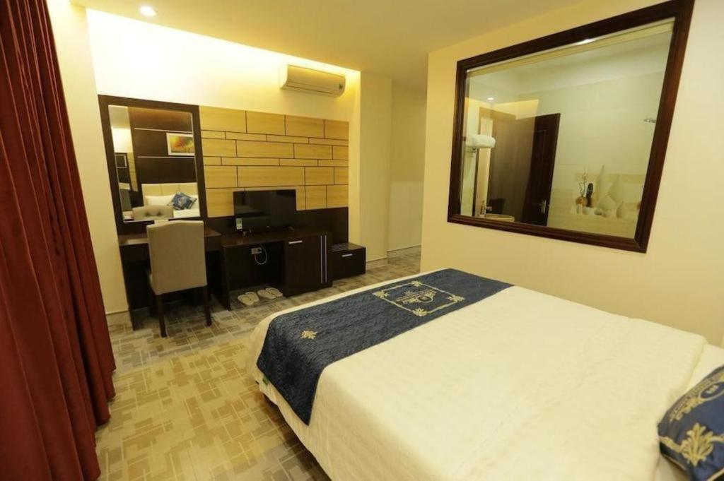 Tuong Minh Hotel Dong Hoi Kültér fotó