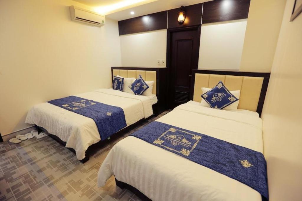 Tuong Minh Hotel Dong Hoi Kültér fotó