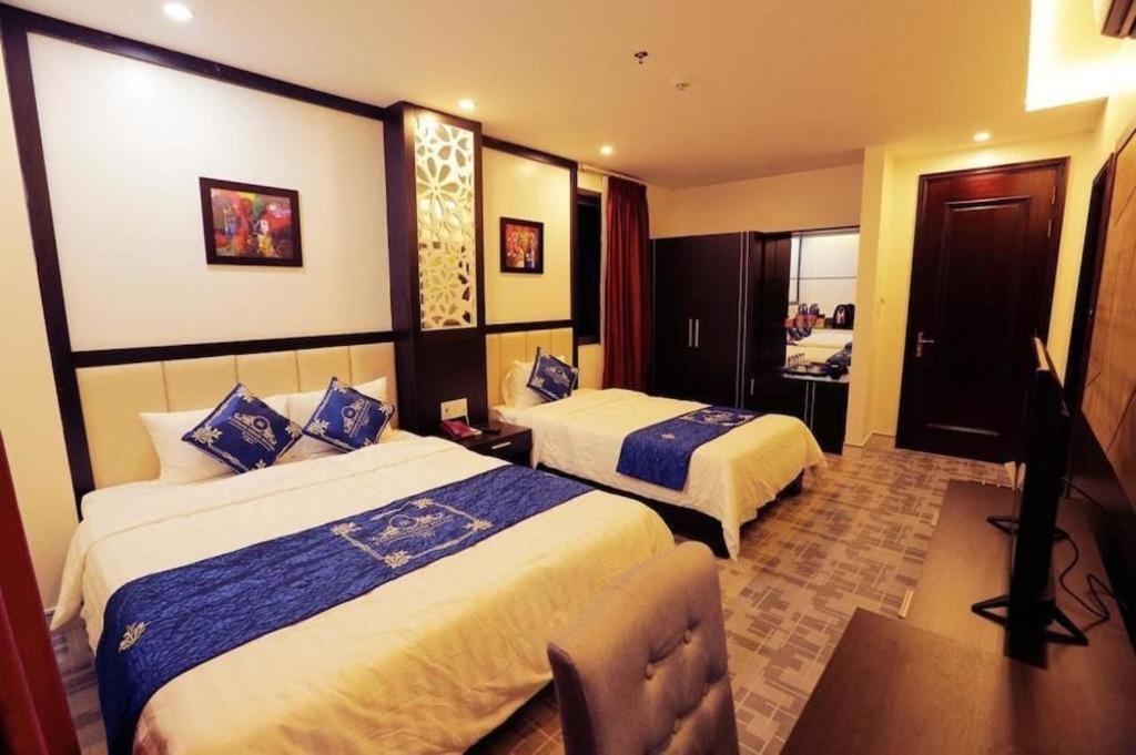 Tuong Minh Hotel Dong Hoi Kültér fotó