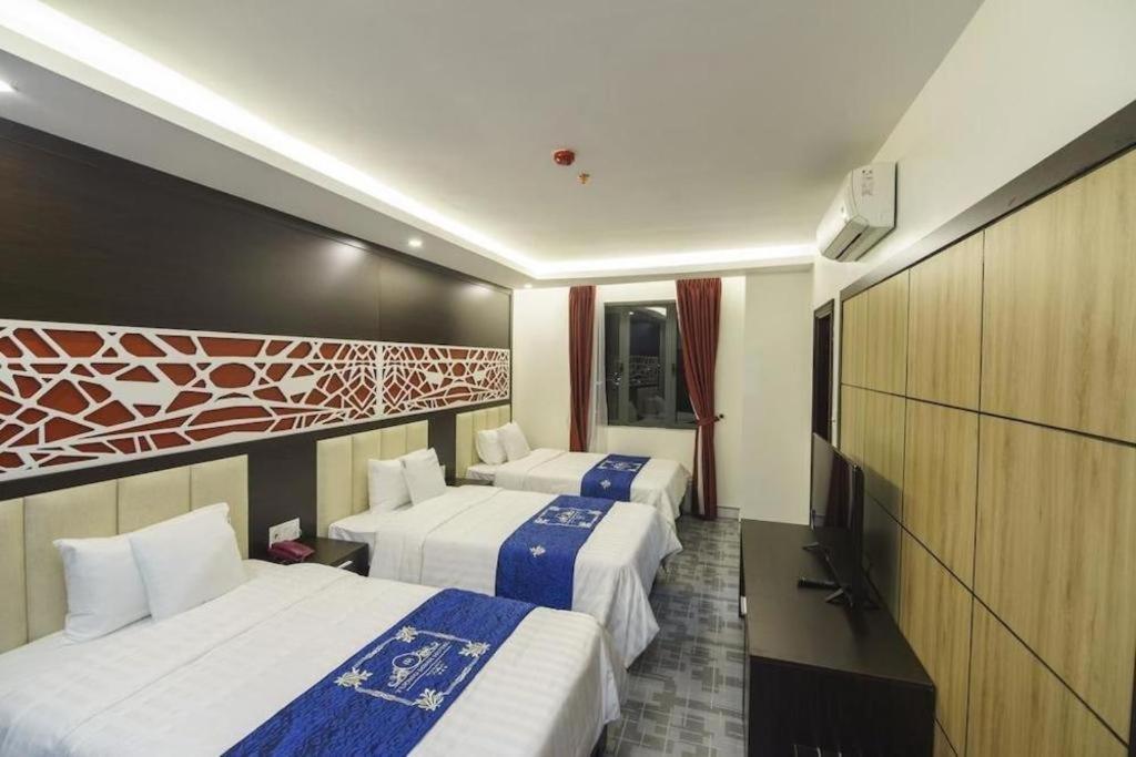 Tuong Minh Hotel Dong Hoi Kültér fotó