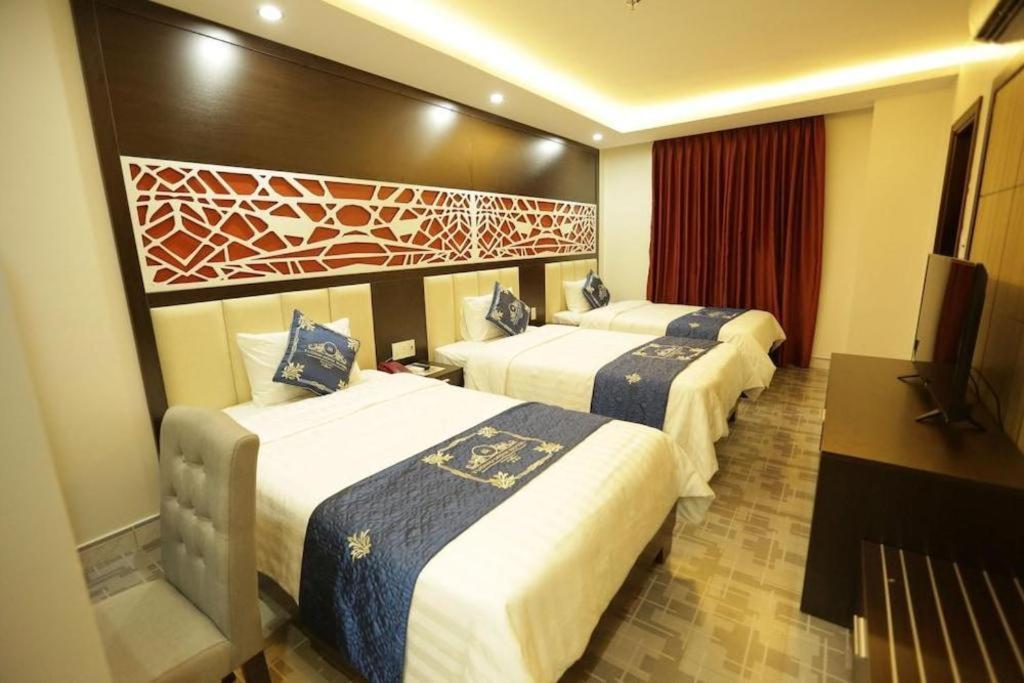 Tuong Minh Hotel Dong Hoi Kültér fotó