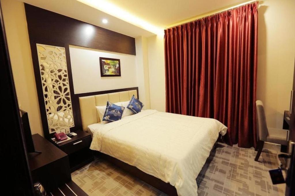 Tuong Minh Hotel Dong Hoi Kültér fotó