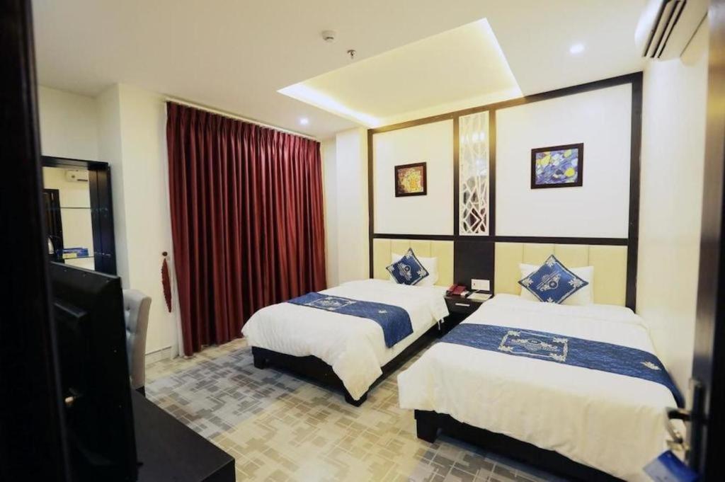 Tuong Minh Hotel Dong Hoi Kültér fotó