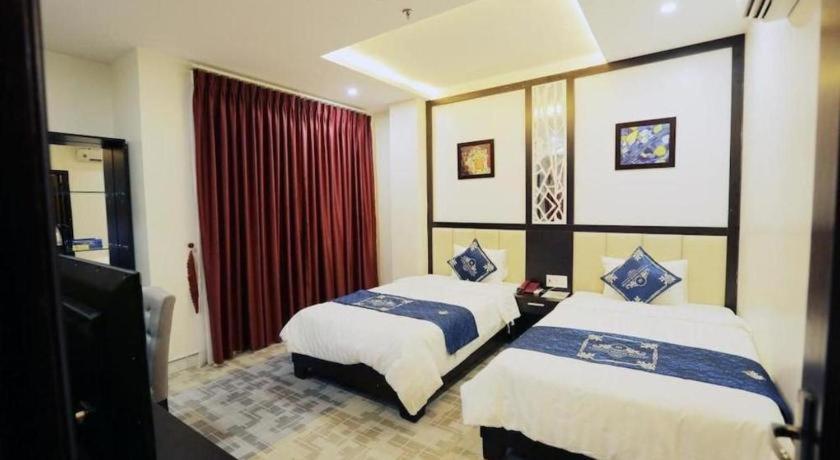 Tuong Minh Hotel Dong Hoi Kültér fotó