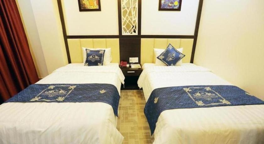 Tuong Minh Hotel Dong Hoi Kültér fotó