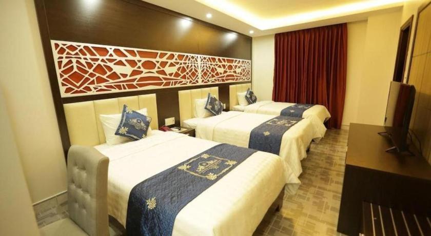 Tuong Minh Hotel Dong Hoi Kültér fotó
