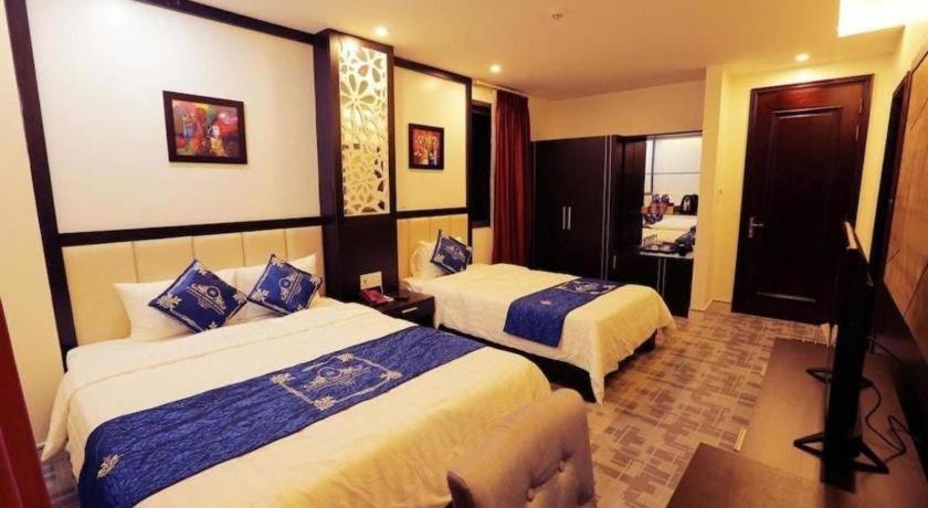 Tuong Minh Hotel Dong Hoi Kültér fotó