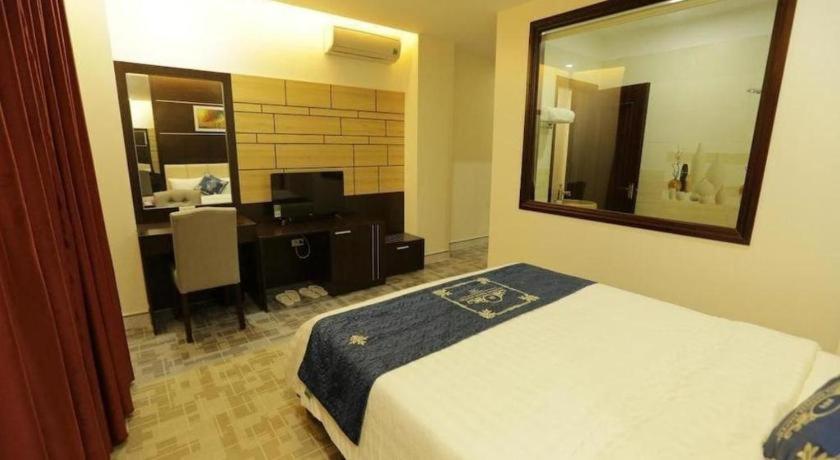 Tuong Minh Hotel Dong Hoi Kültér fotó