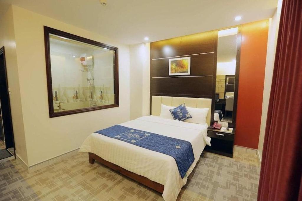 Tuong Minh Hotel Dong Hoi Kültér fotó