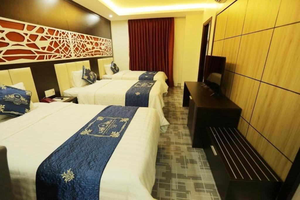 Tuong Minh Hotel Dong Hoi Kültér fotó