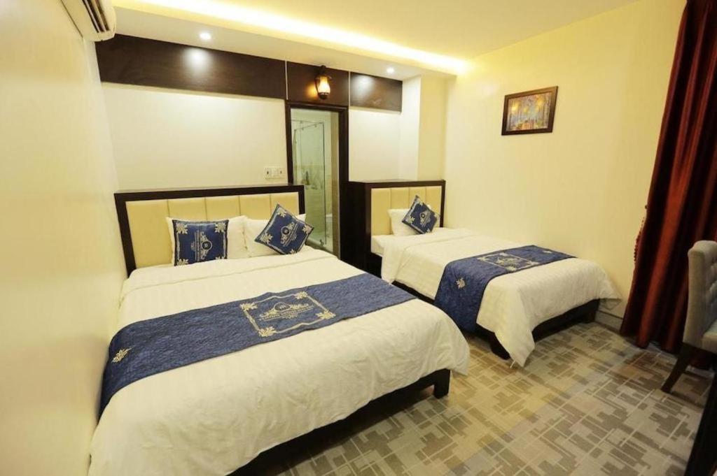 Tuong Minh Hotel Dong Hoi Kültér fotó