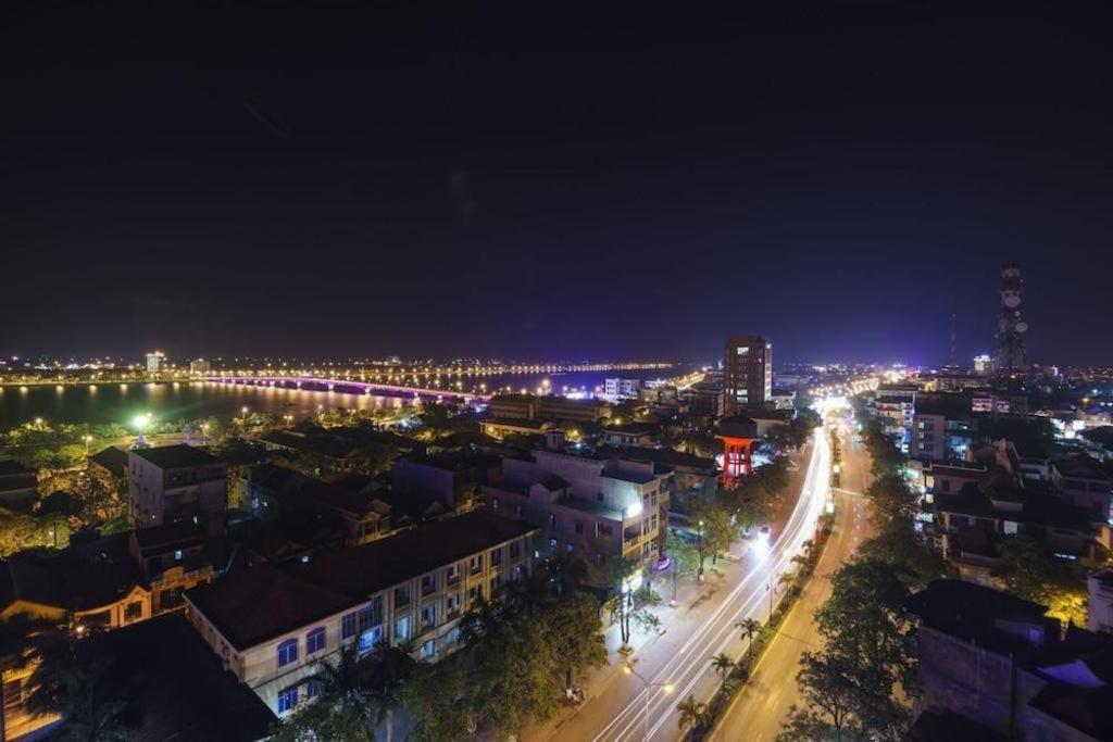 Tuong Minh Hotel Dong Hoi Kültér fotó