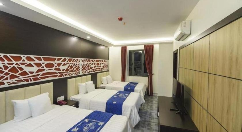 Tuong Minh Hotel Dong Hoi Kültér fotó