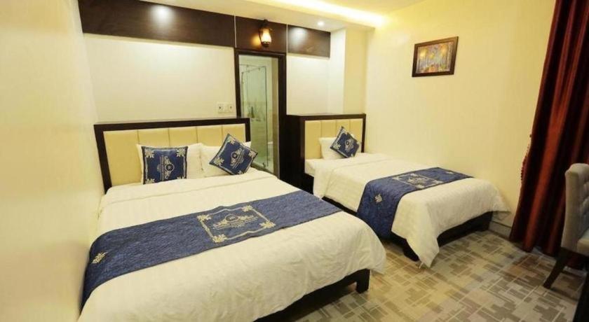 Tuong Minh Hotel Dong Hoi Kültér fotó
