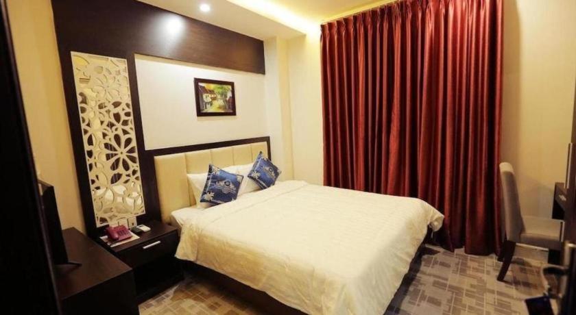 Tuong Minh Hotel Dong Hoi Kültér fotó