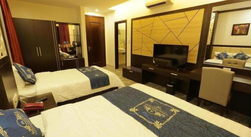 Tuong Minh Hotel Dong Hoi Kültér fotó