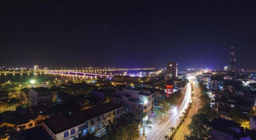 Tuong Minh Hotel Dong Hoi Kültér fotó